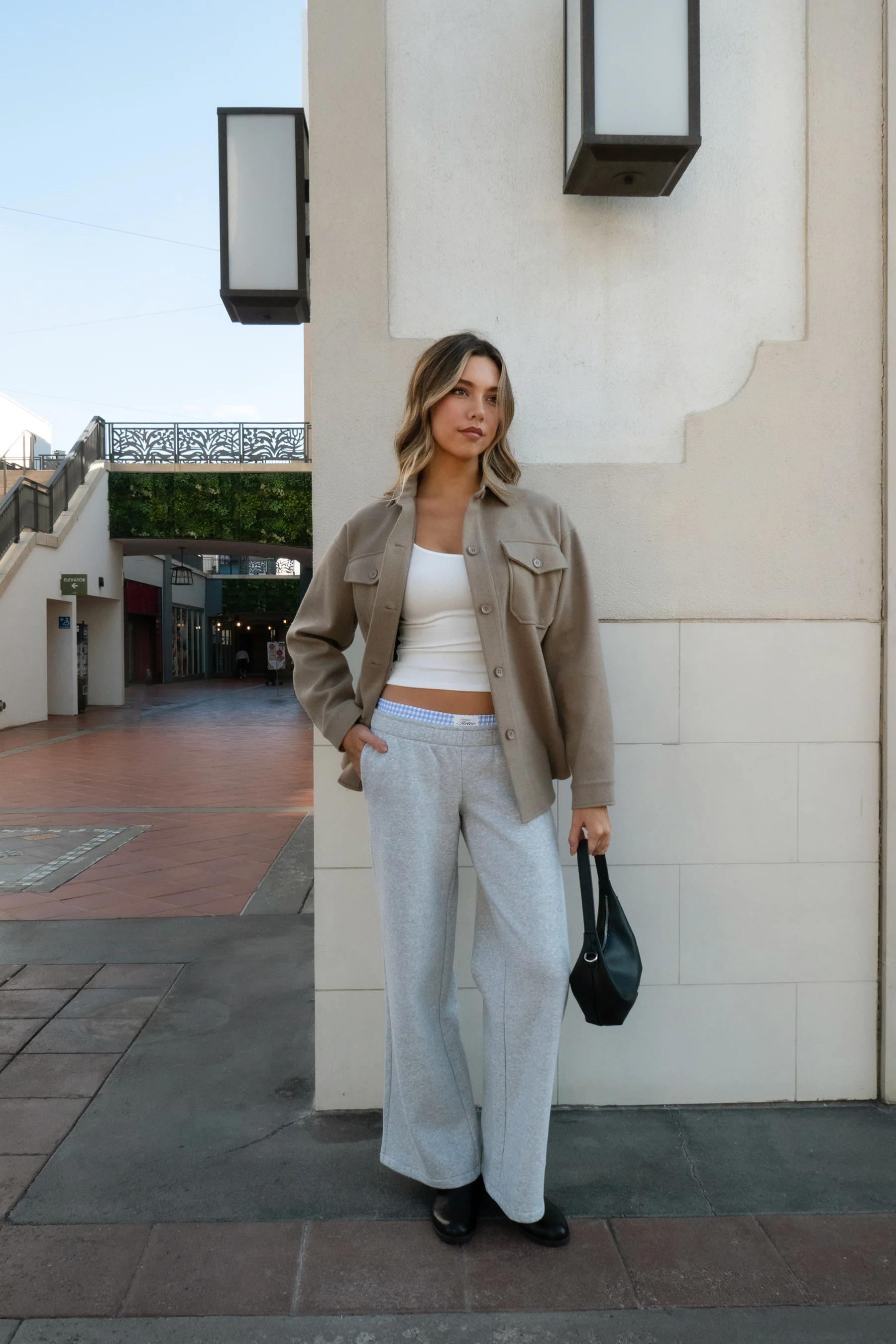 Birken Faux Wool Shacket - Image 4