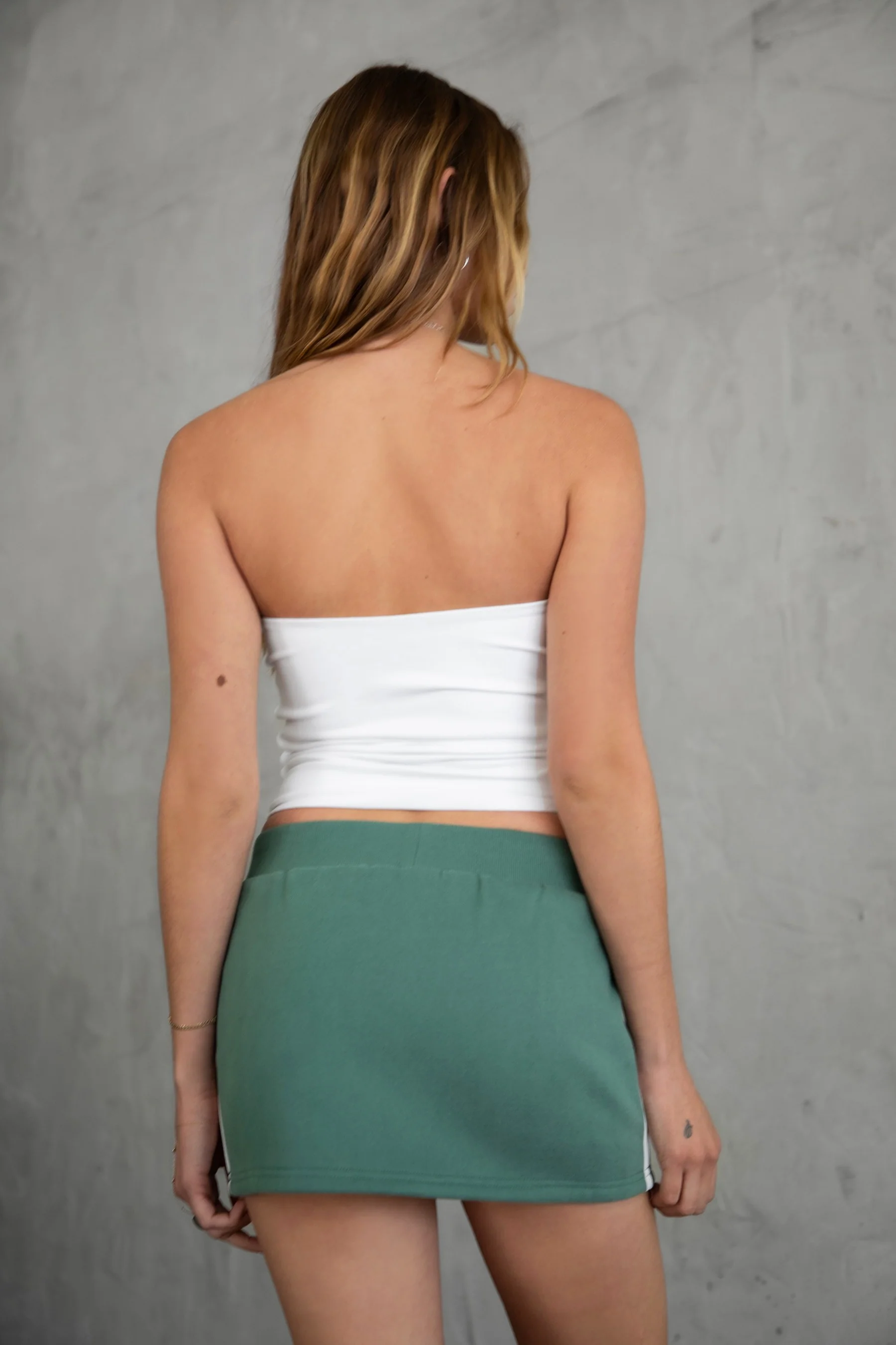 COLBI Essentials Plush Fleece Mini Skort - Image 8