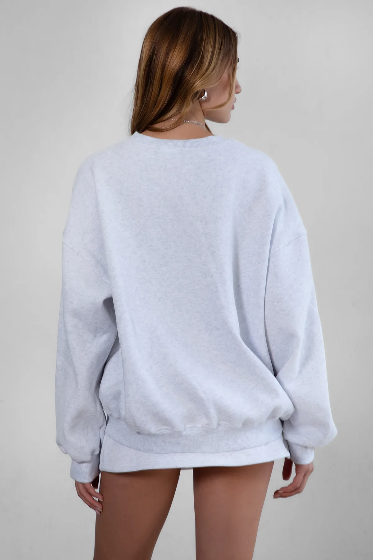 JEMMA Plush Fleece Mini Skirt [Partial Pre-order] - Image 14
