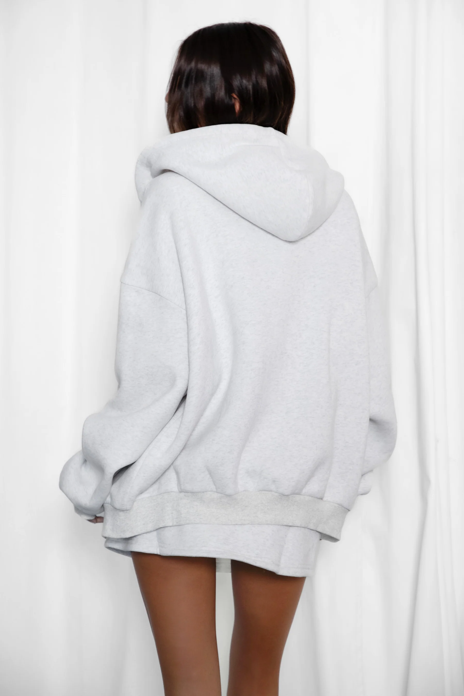 JEMMA Plush Fleece Mini Skirt [Partial Pre-order] - Image 4