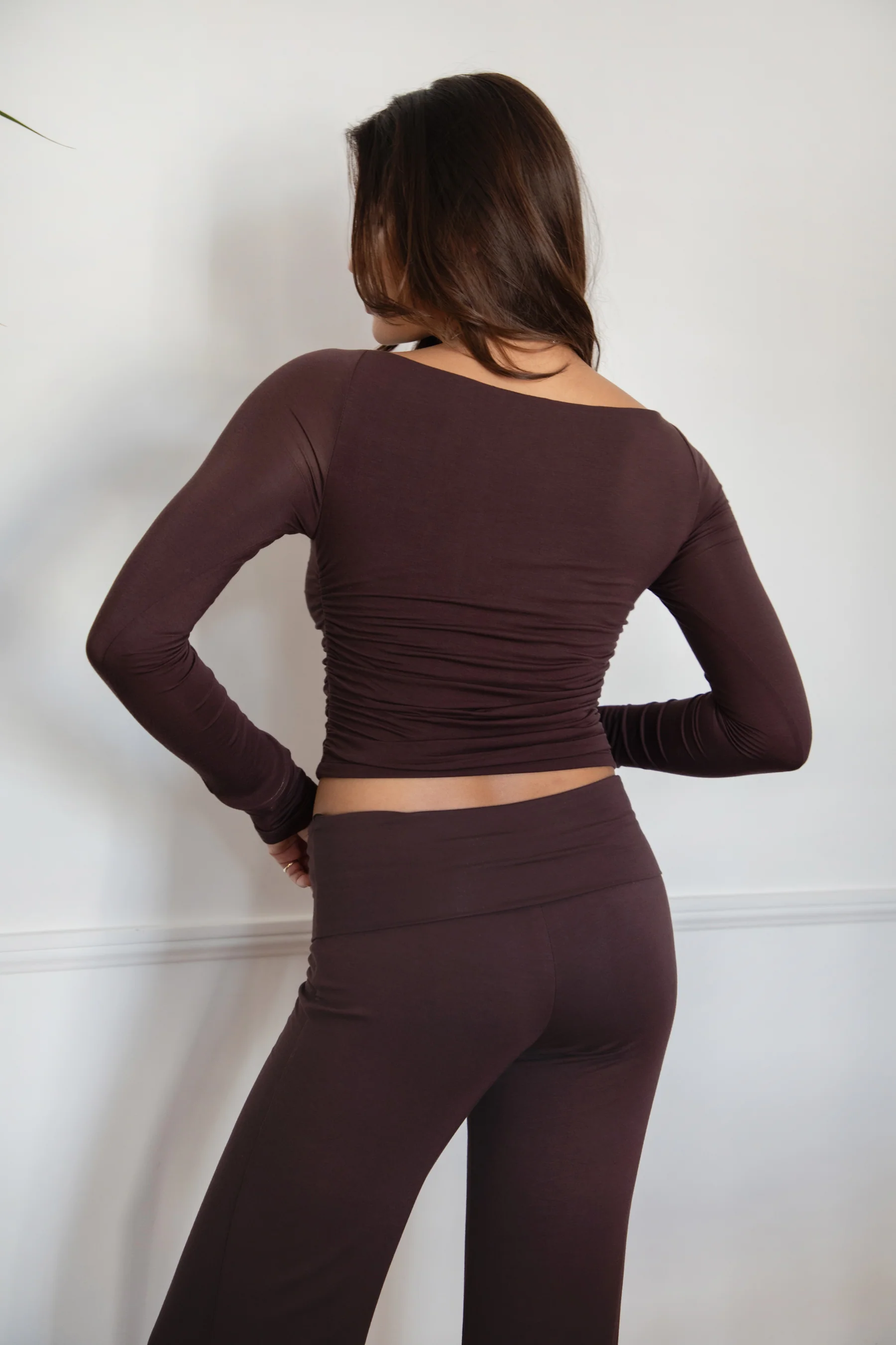 JOLINA Core Basic Long Sleeve Top - Image 13
