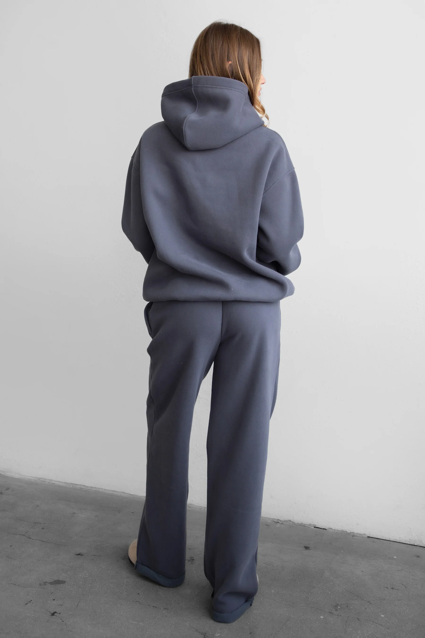 LANI Cloud Fleece Wide Leg Sweatpants [Partial Pre-order] - Image 32