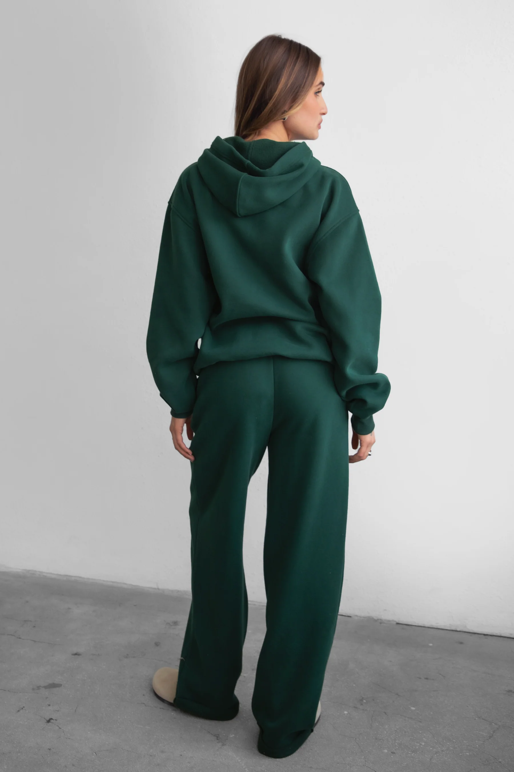LANI Cloud Fleece Wide Leg Sweatpants [Partial Pre-order] - Image 39