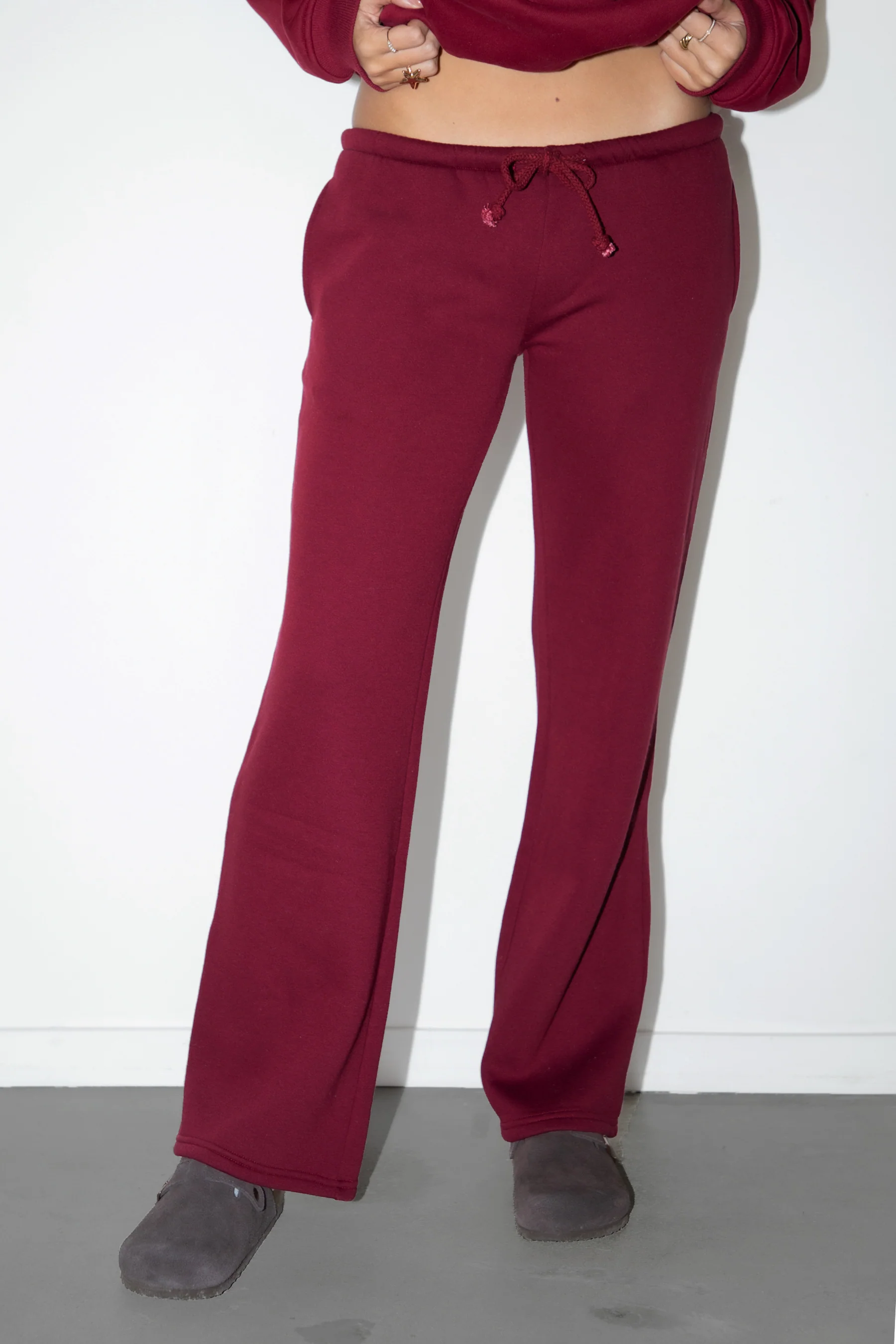 EMORY Soft Lightweight Low Rise Pants - Image 12