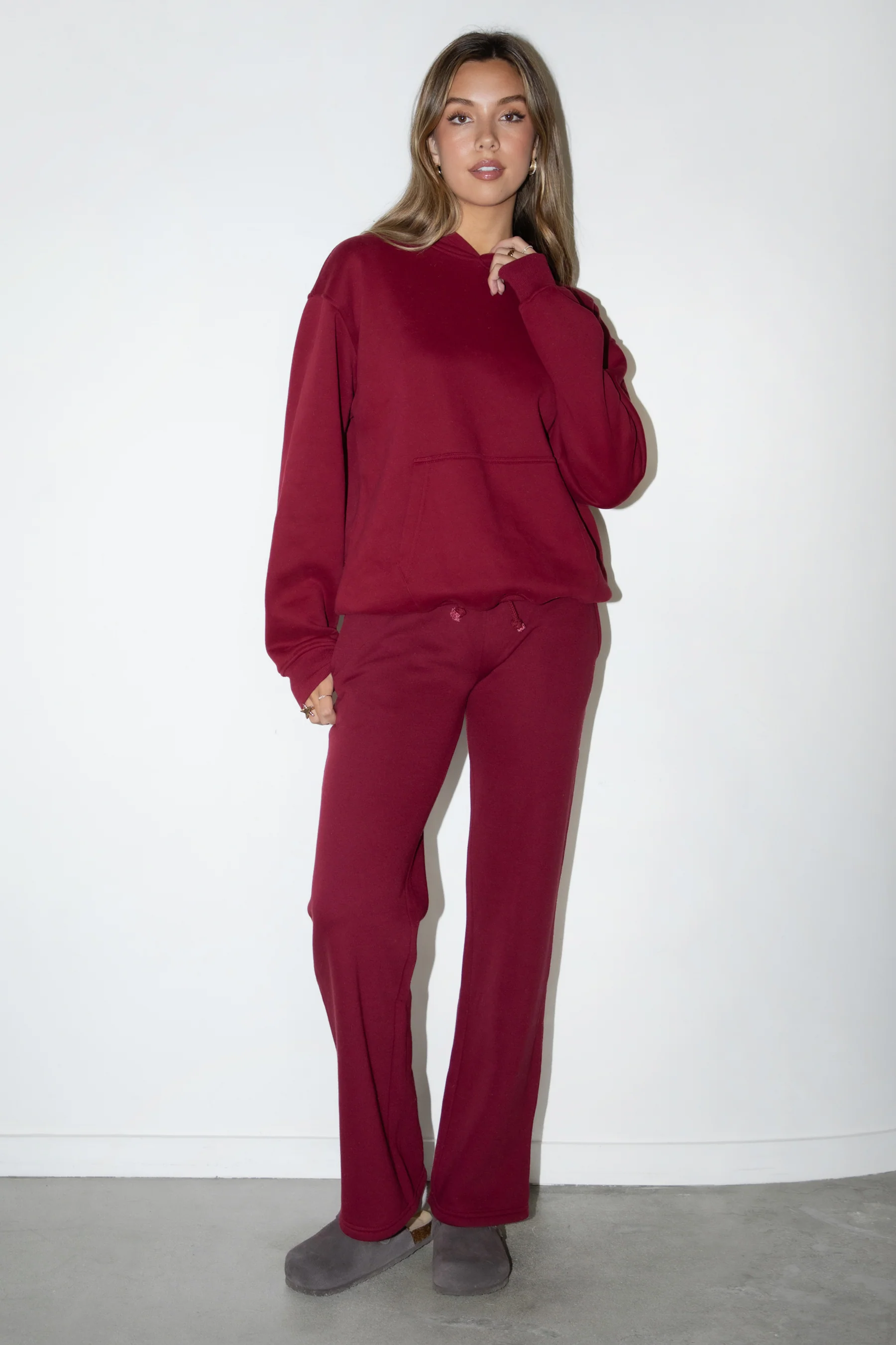 EMORY Soft Lightweight Low Rise Pants - Image 13