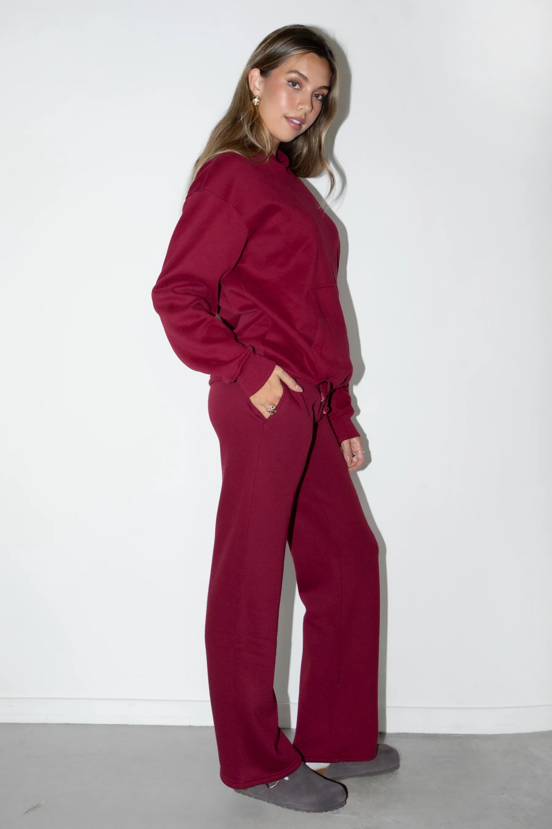 EMORY Soft Lightweight Low Rise Pants - Image 14
