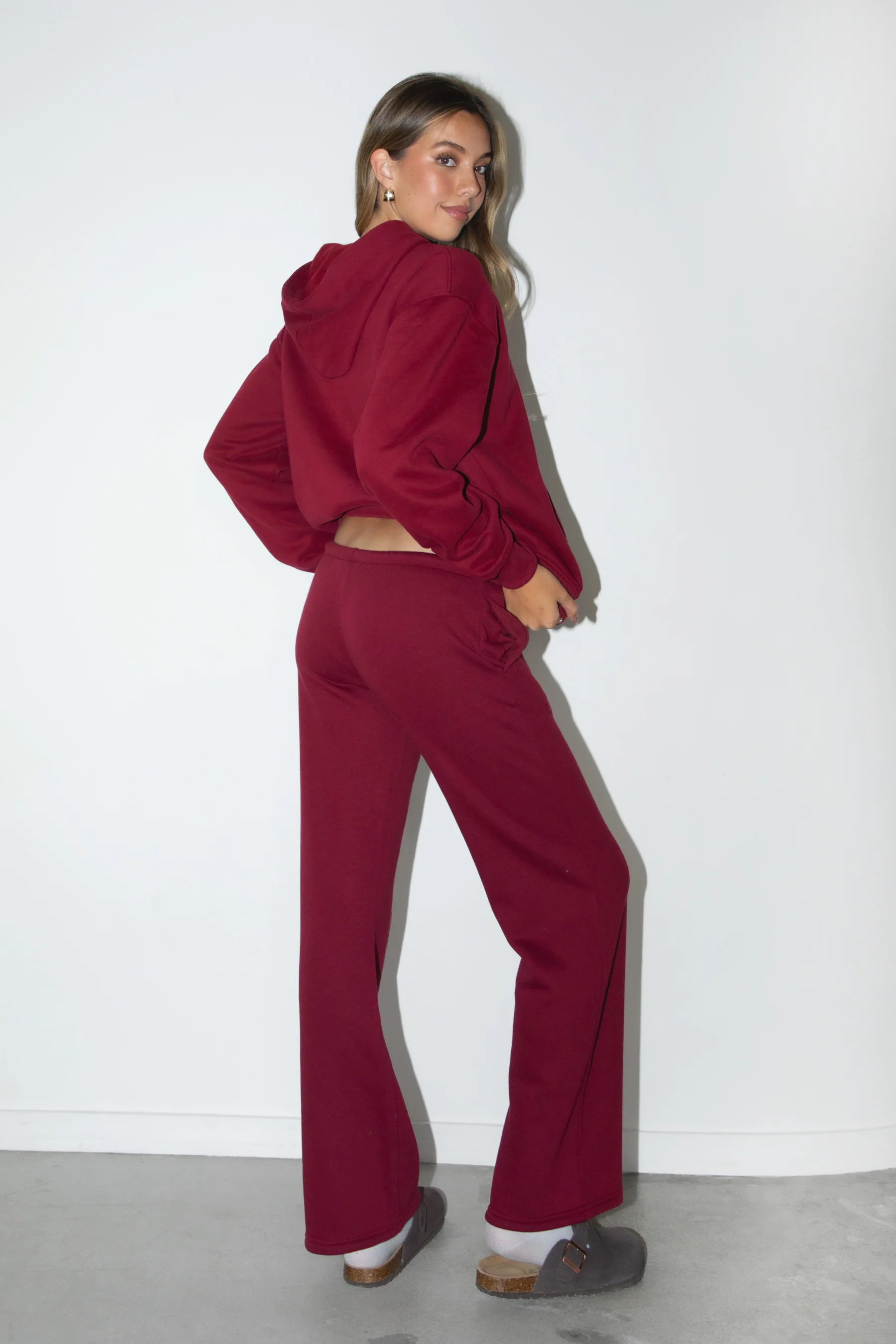 EMORY Soft Lightweight Low Rise Pants - Image 15