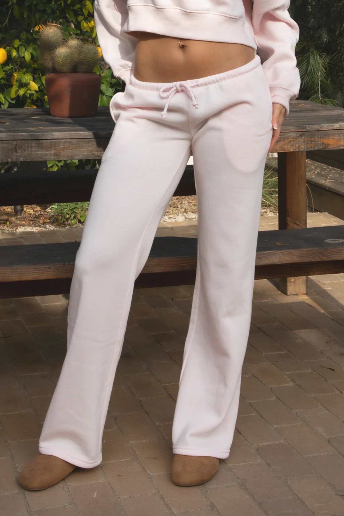 EMORY Soft Lightweight Low Rise Pants - Image 16