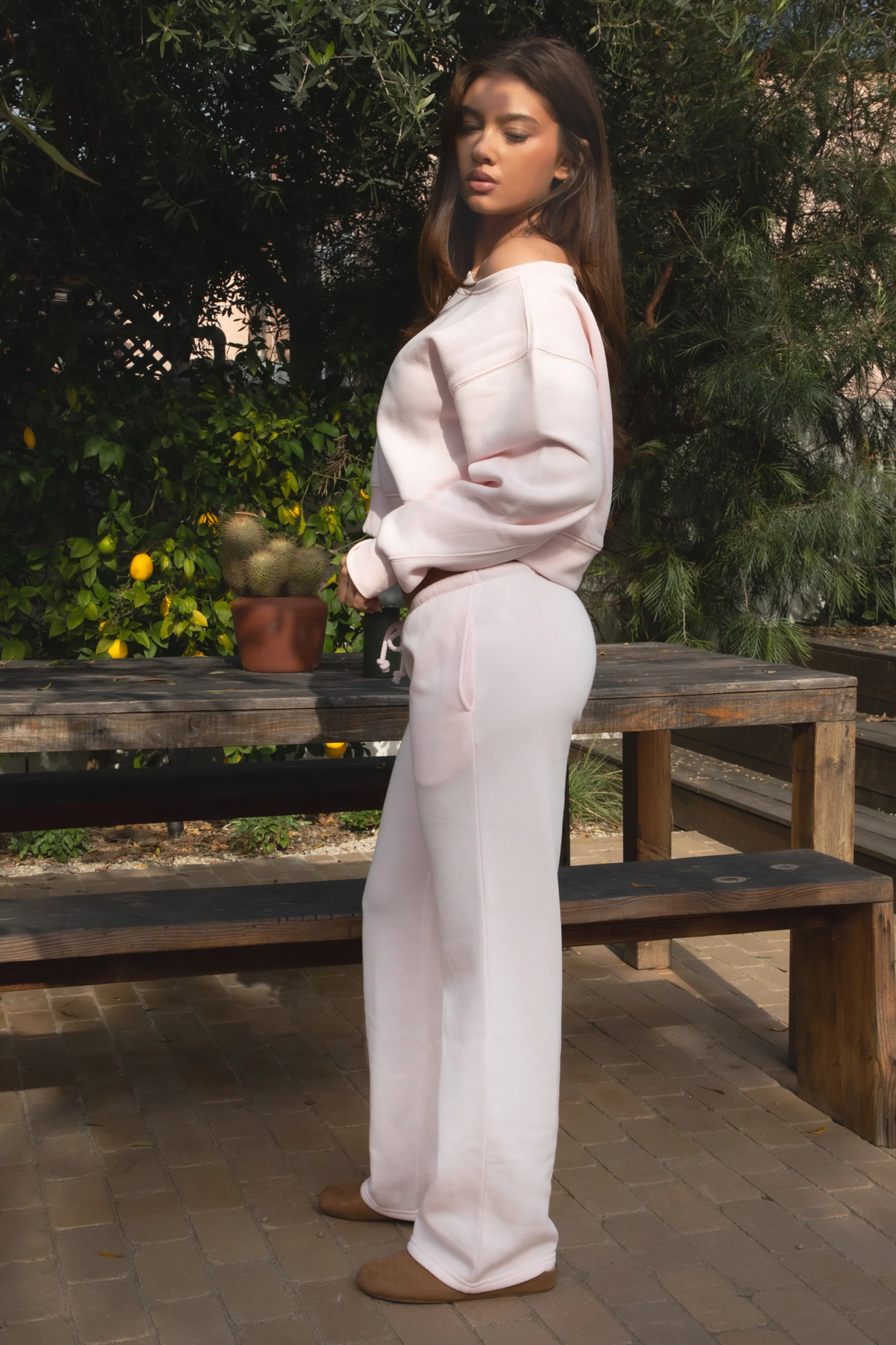 EMORY Soft Lightweight Low Rise Pants - Image 18
