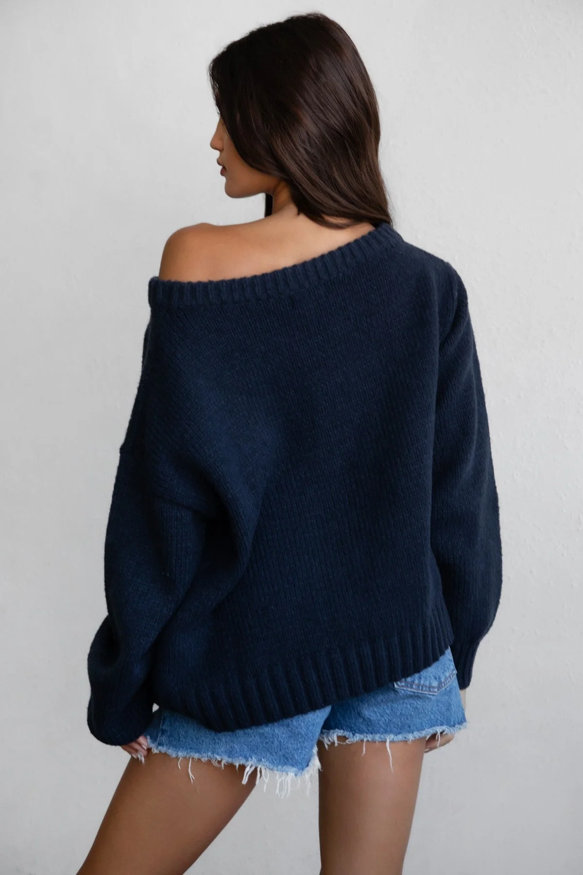 BRANDI Off The Shoulder Sweater [Partial Pre-order] - Image 11