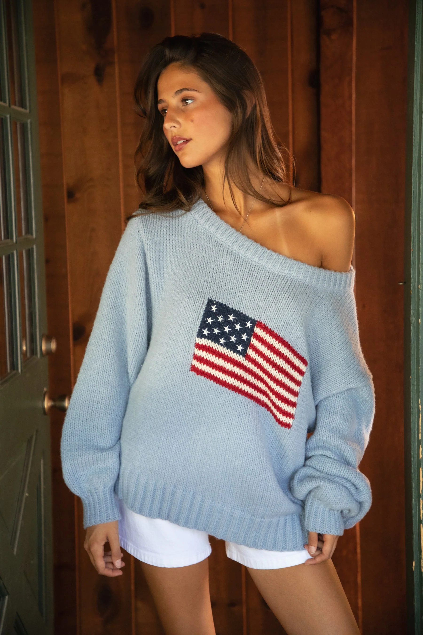 BRANDI Off The Shoulder Sweater [Partial Pre-order] - Image 17