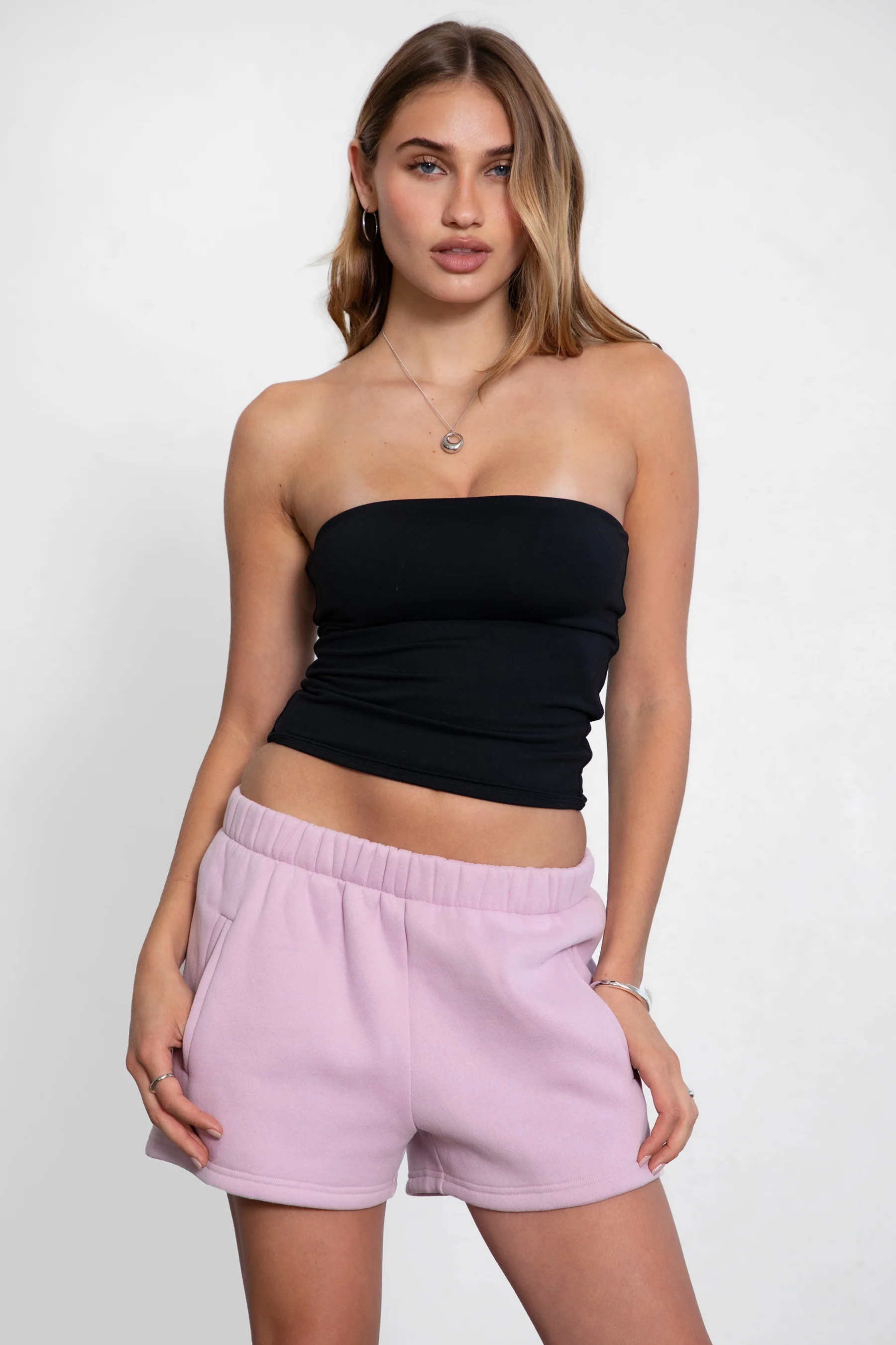 ZUZU Strapless Classic Tube Top - Image 6