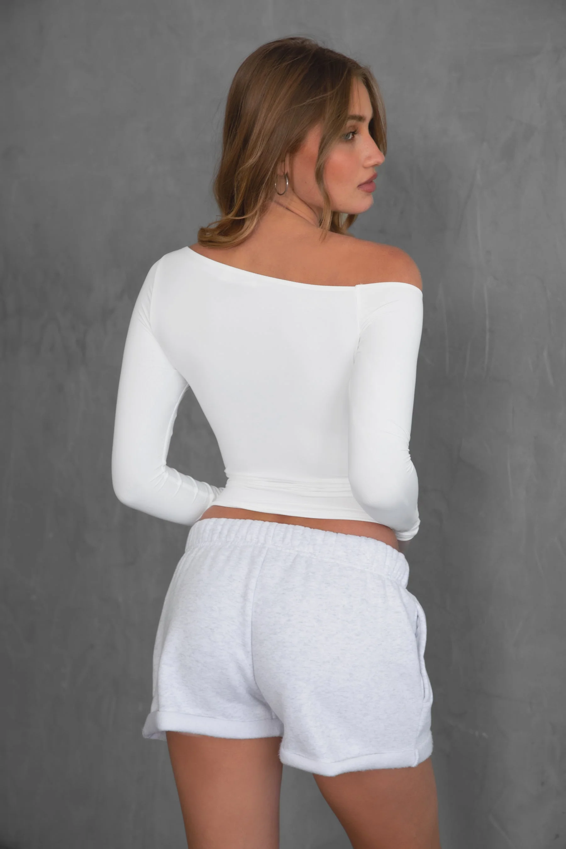 AUDREE Long Sleeve Top - Image 3