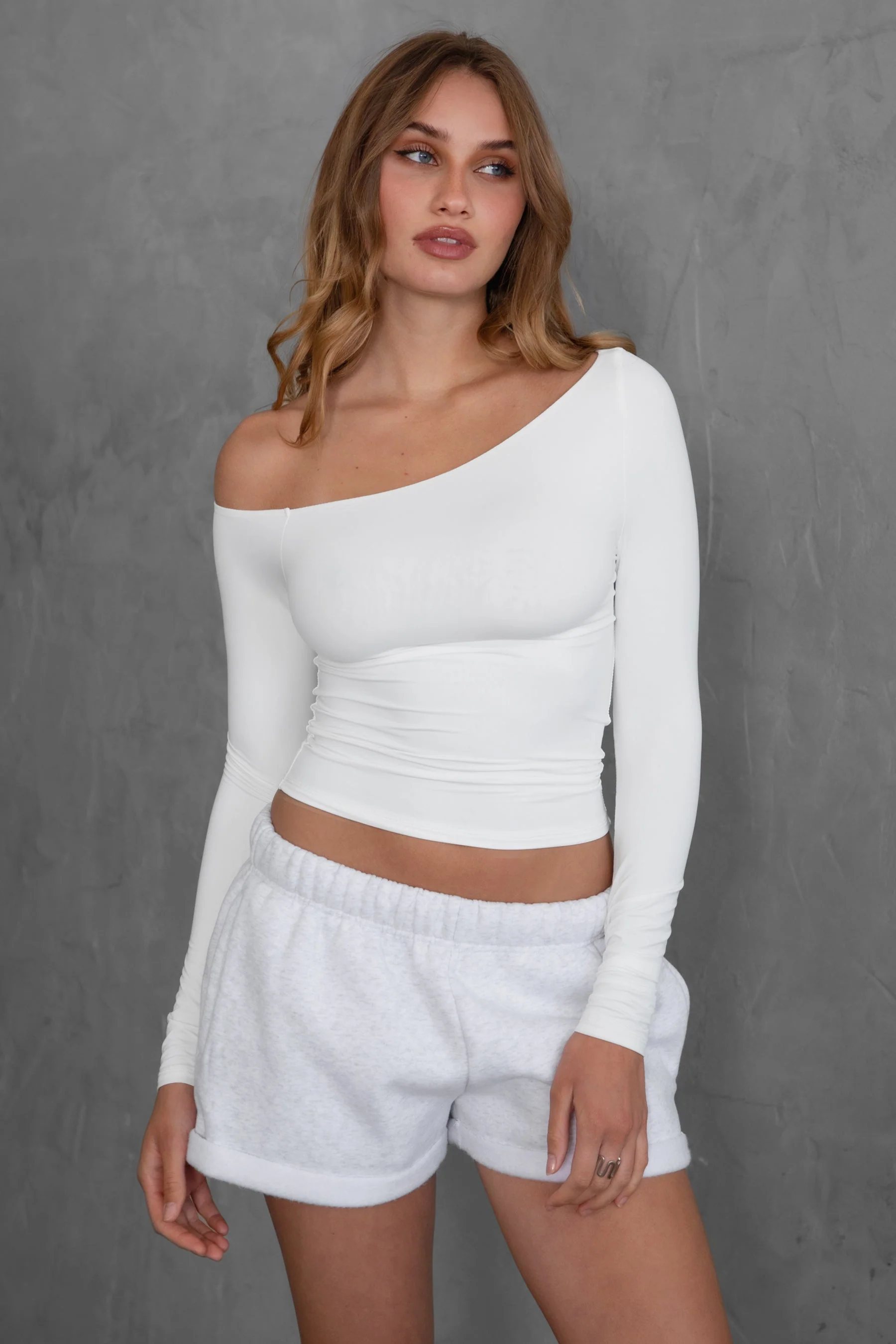 AUDREE Long Sleeve Top - Image 4
