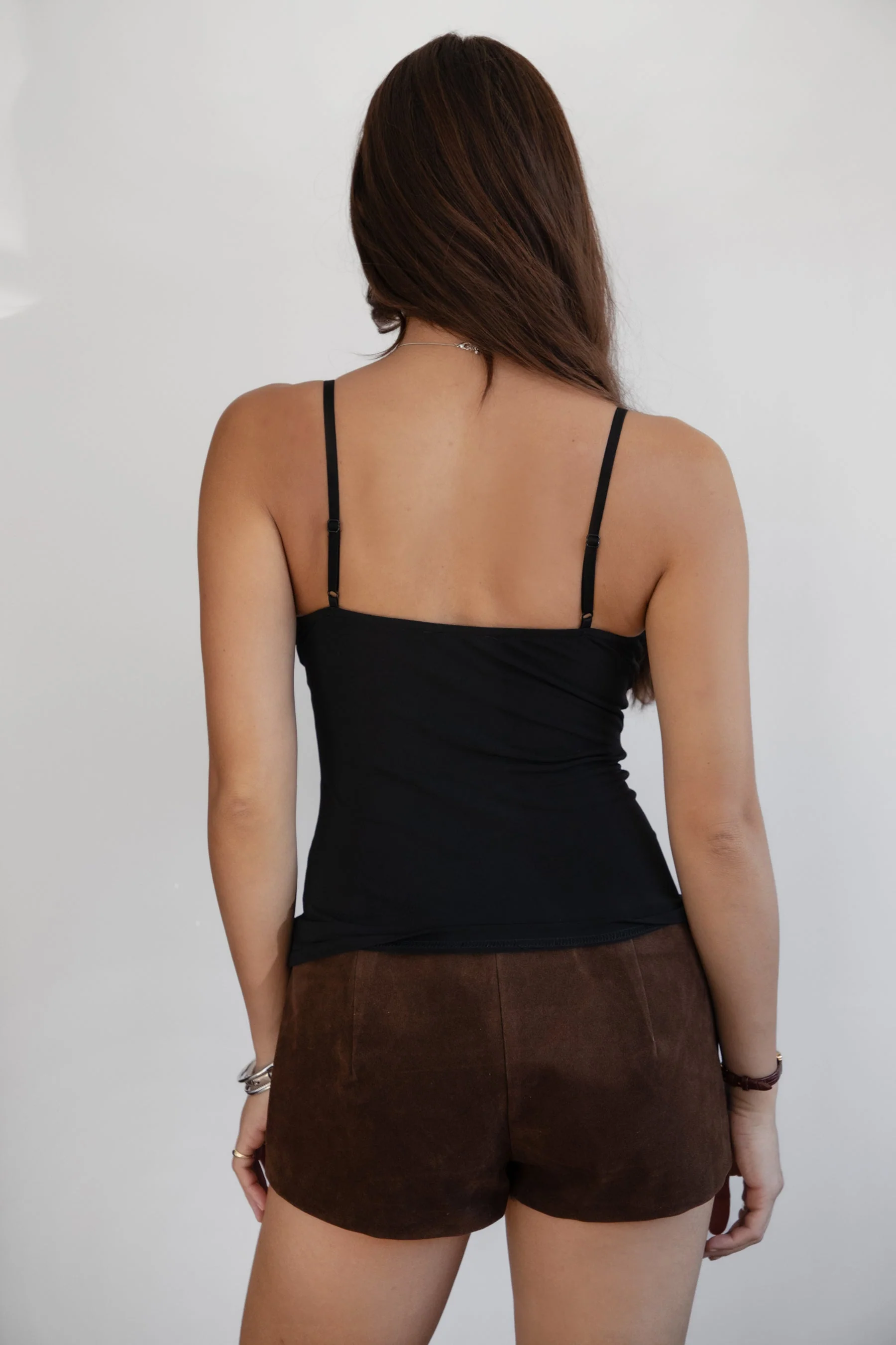SHYNETTE Hand Beaded Sequin Cami Top - Image 3