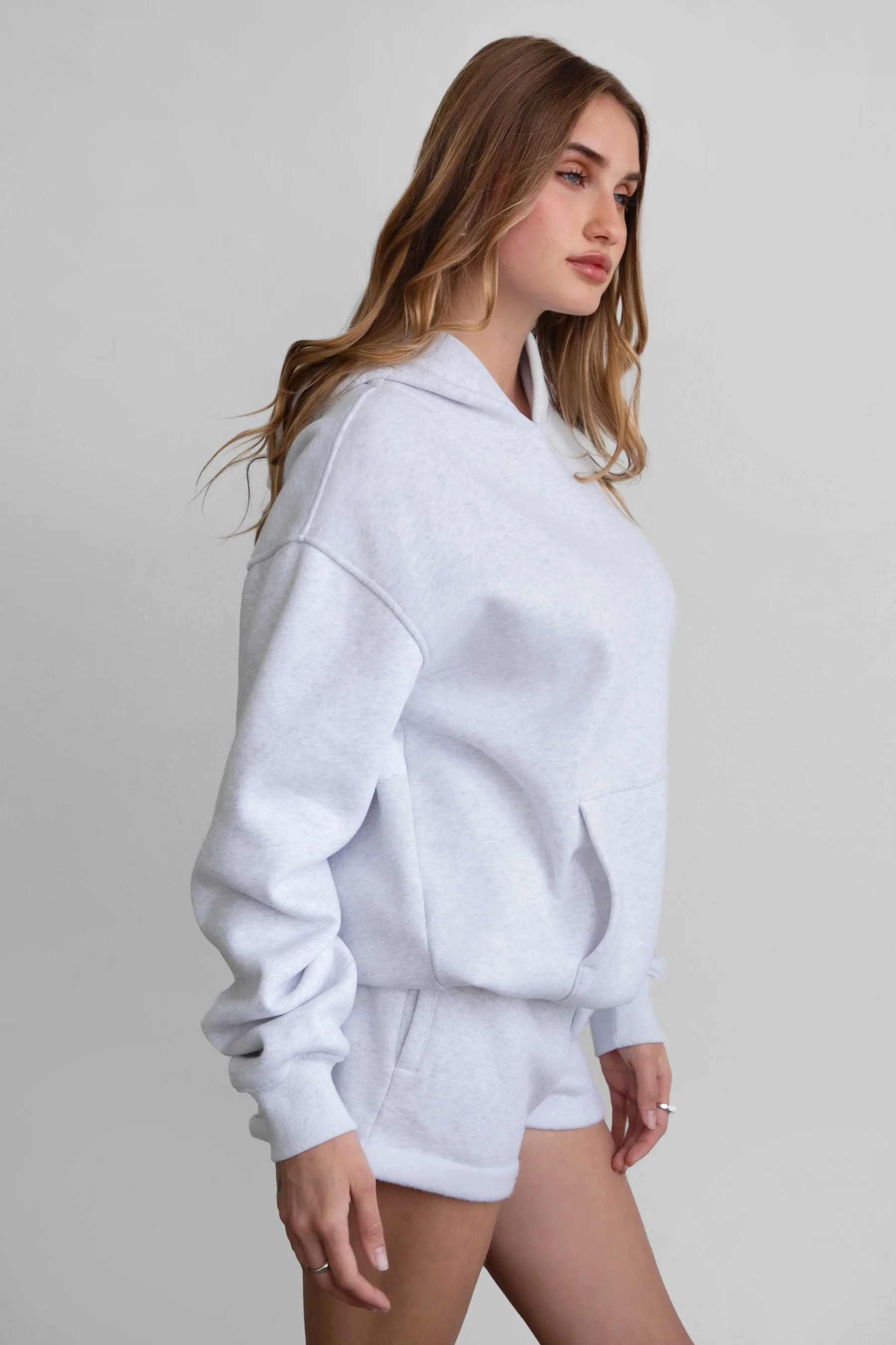 DAMI Cloud Fleece Classic Oversized Hoodie [Partial Pre-order] - Image 14