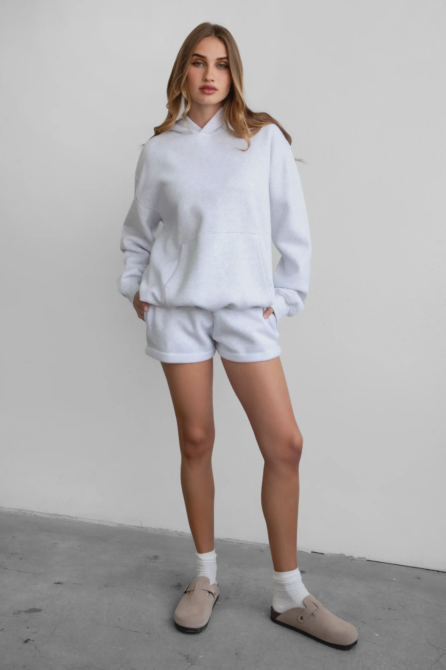 DAMI Cloud Fleece Classic Oversized Hoodie [Partial Pre-order] - Image 16