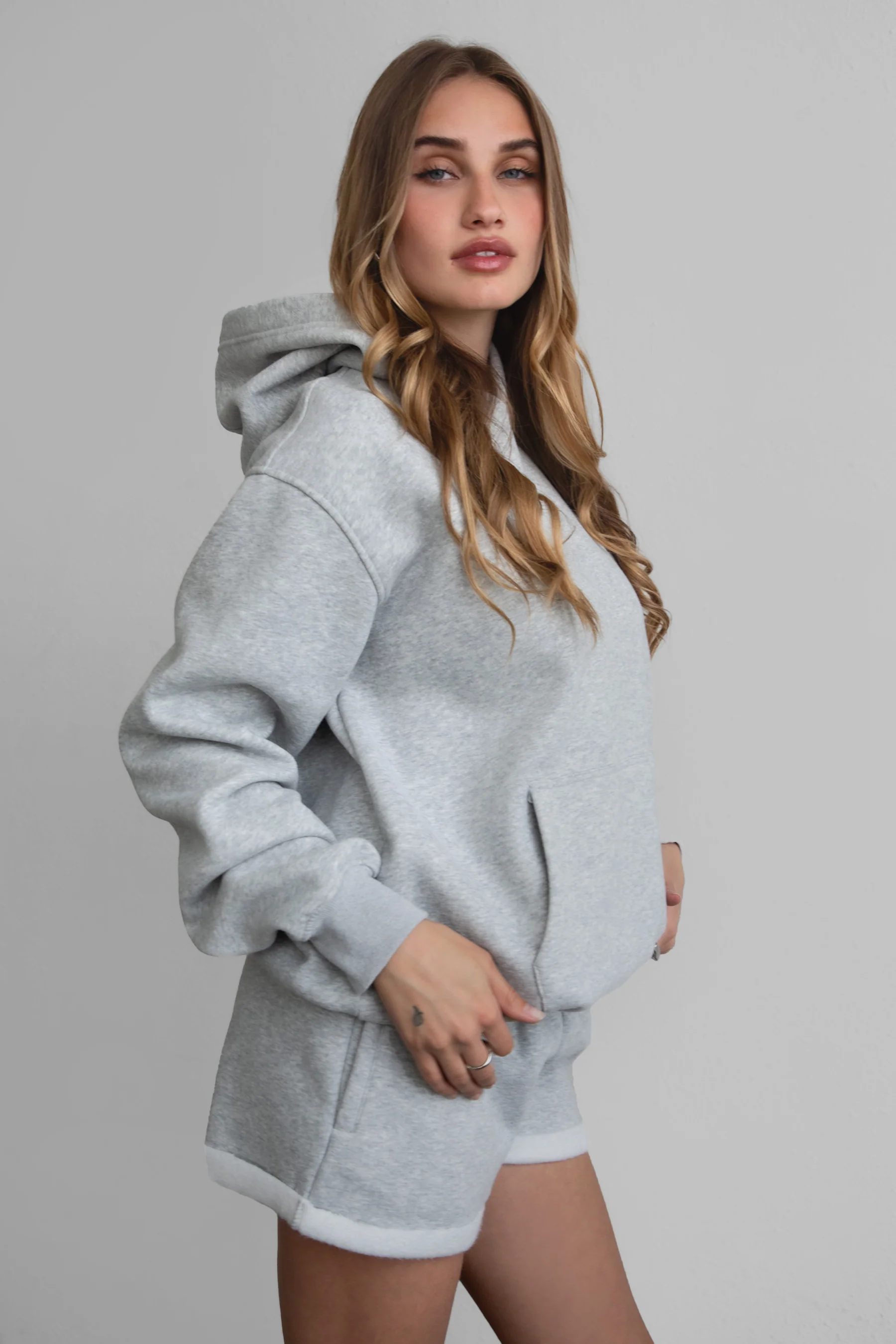 DAMI Cloud Fleece Classic Oversized Hoodie [Partial Pre-order] - Image 22