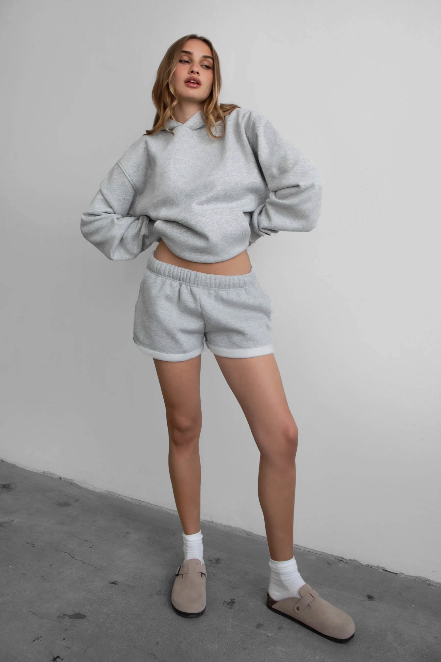 DAMI Cloud Fleece Classic Oversized Hoodie [Partial Pre-order] - Image 24